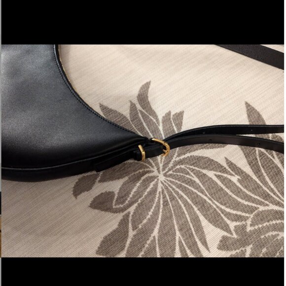 NWT | MADEWELL | The Essential Convertible Top Handle Crossbody Mini Bag - Picture 3 of 3